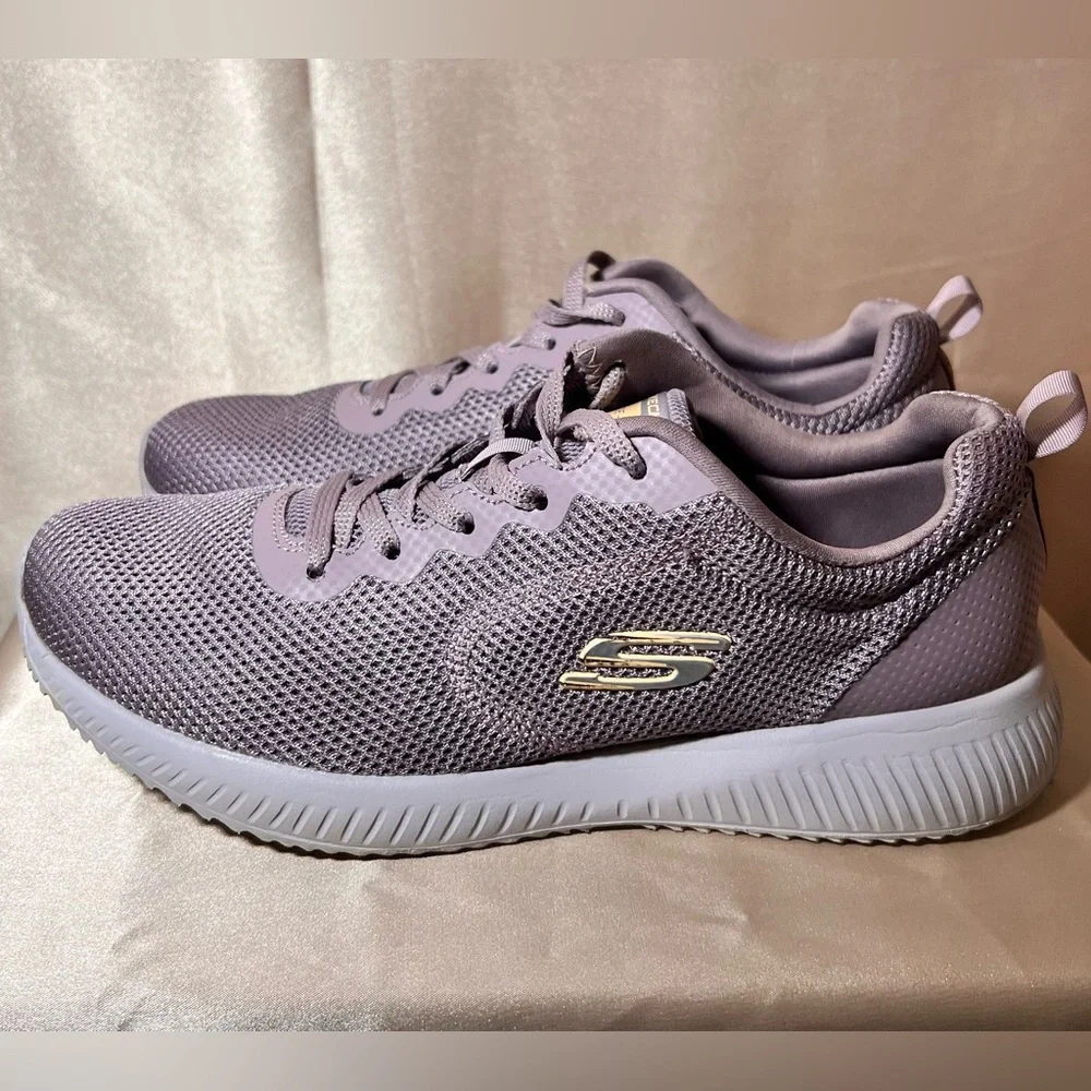 Skechers Women’s Lite-Weight Lace-Up Sneakers